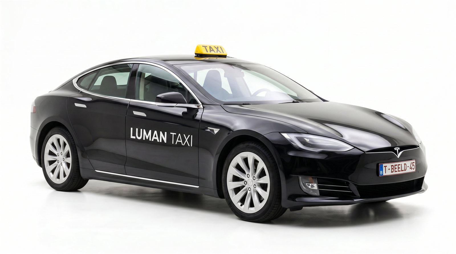 Luman Taxi Mechelen